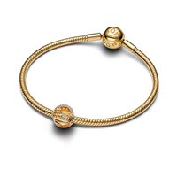 Charm Pandora Donna Travel and Hobbies in Lega metallica Cubic Zirconia 768923C01 - 768923C01